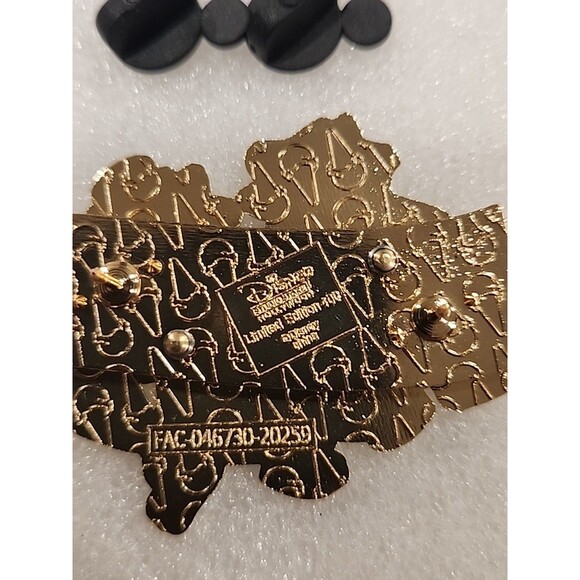 Disney Pin The Aristocats 50th Anniversary Peppo and Scat Cat DSSH LE 400 143611 - Picture 7 of 7